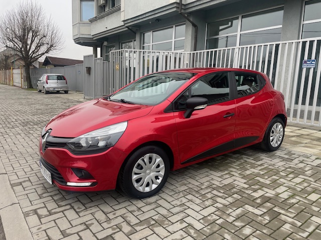 Renault Clio Tce TNG Srbija