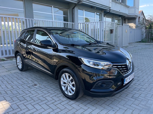 Renault Kadjar 1.5 dCi EDC