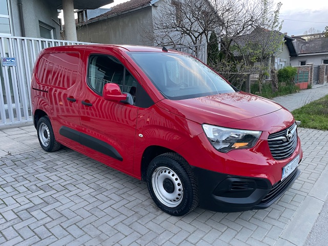 Opel Combo 1,6 Hdi