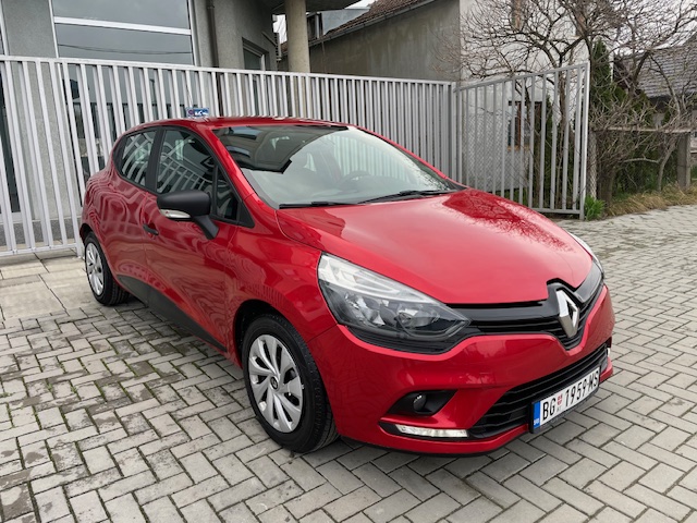 Renault Clio Tce TNG Rezervisan