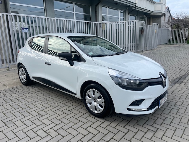 Renault Clio Tce TNG Srbija