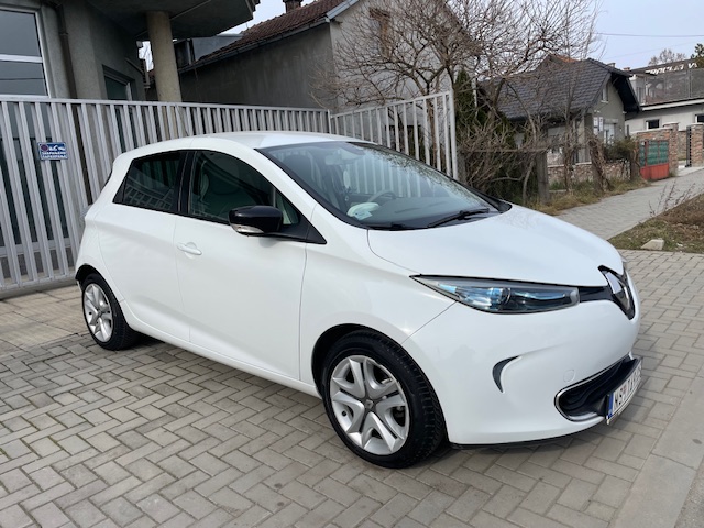 Renault ZOE