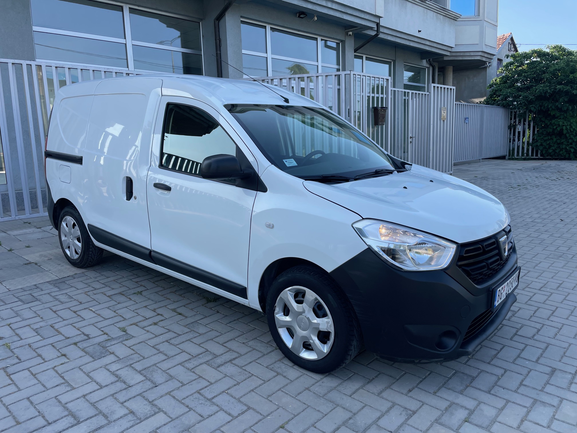 Dacia Dokker 1.5 BlueDCi
