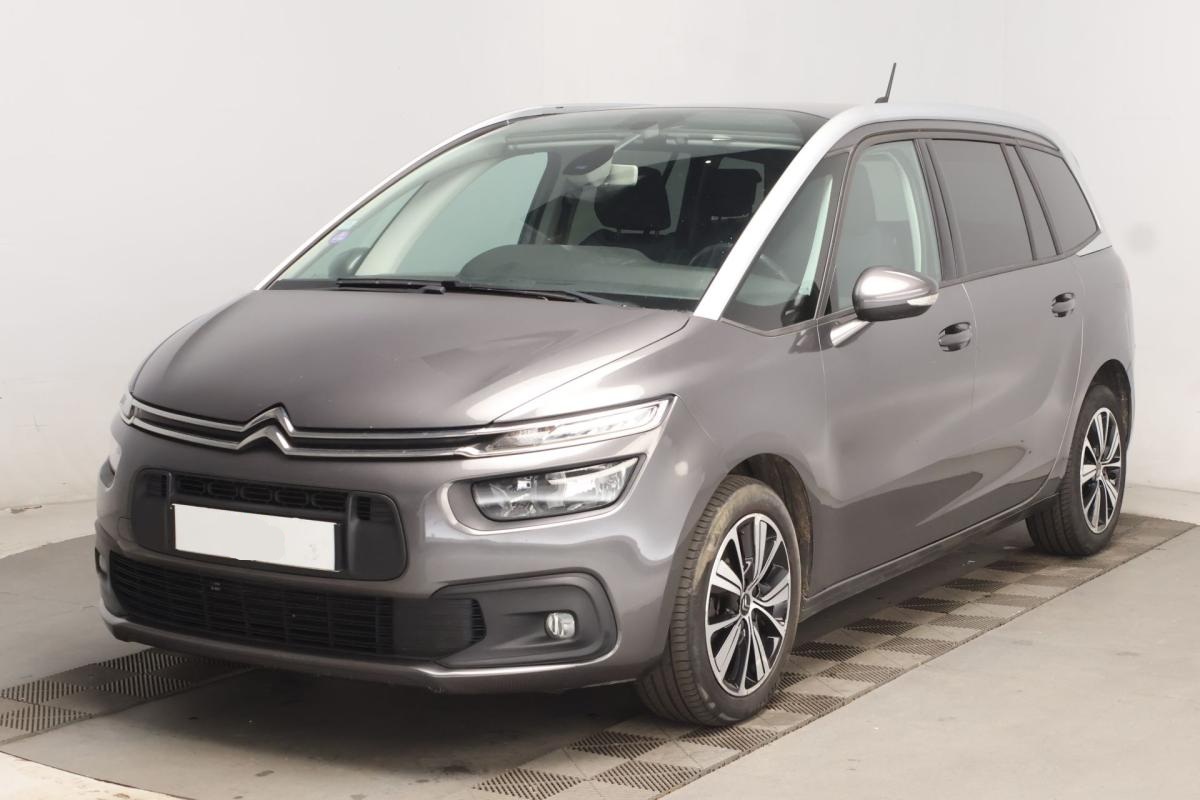 Citroen Grand SpaceTourer 1.2 7 sedišta